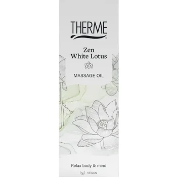 Hot Therme Zen White Lotus Massageolie