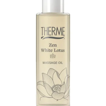 Hot Therme Zen White Lotus Massageolie
