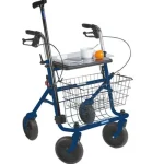 Hot Thuasne Rollator Quatro Blauw