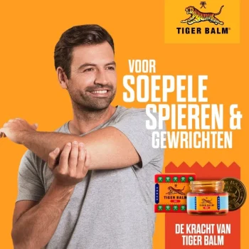 Best Tiger Balm Rood Tijgerbalsem