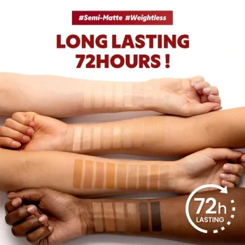 Best TIR TIR TIRTIR Mask Fit Red Cushion 21W Natural Ivory