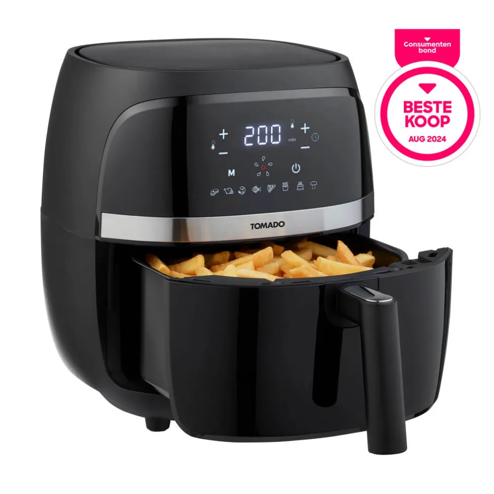 tomado-taf3202b-airfryer-beste-NldcNybA-1.webp Outlet Tomado TAF3202B Airfryer Beste Koop Consumentenbond