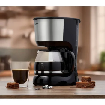 Clearance Tomado TCM1201S Filter Koffiezetapparaat