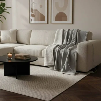 Discount Tomado TEB1802G Elektrische Boven Deken Omslagdeken