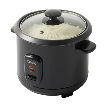 Outlet Tomado TRC1001B Rijstkoker