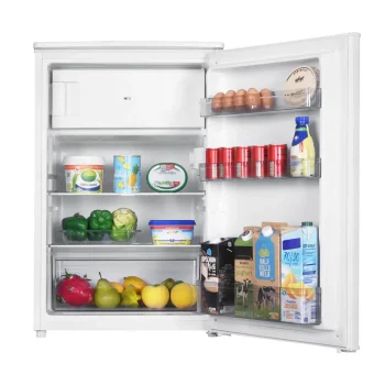 Clearance Tomado TRT5501W Tafelmodel Koelkast Met Vriesvak