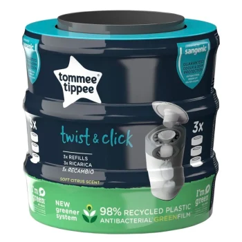 Fashion Tommee Tippee Twist & Click Cassette Luieremmernavulling