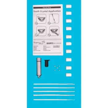 Clearance Tooth Fairy Tooth Crystal Kit