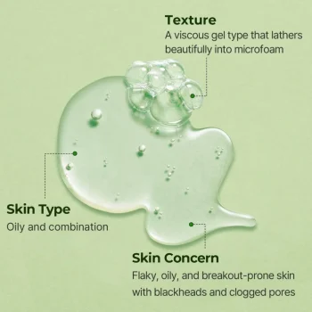 Outlet TORRIDEN BALANCEFUL Cica Cleansing Gel