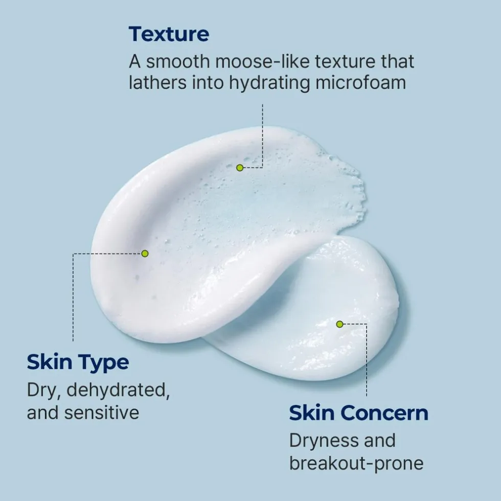torriden-dive-in-low-molecular-FhONxZGd-3.webp Fashion TORRIDEN DIVE-IN Low Molecular Hyaluronic Acid Cleansing Foam