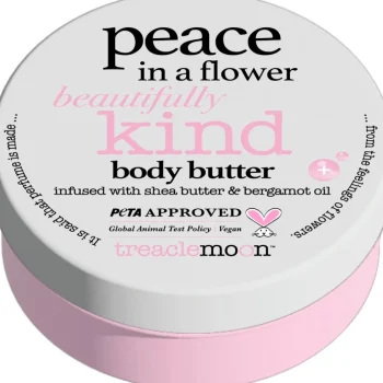 Clearance Treaclemoon Peace In A Flower Bodybutter