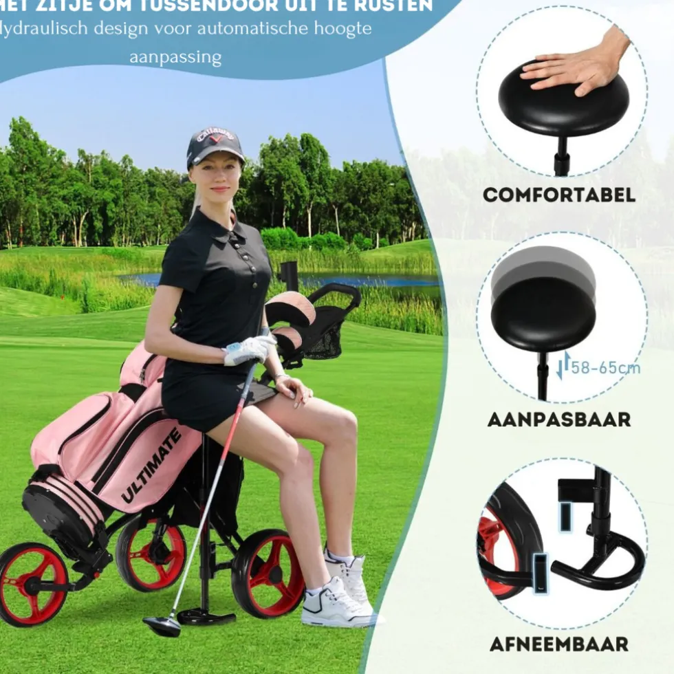 trendmix-verstelbare-lichtgewi-FwhVfjfs-1.webp Outlet Trendmix Verstelbare Lichtgewicht Golf Trolley Met 3 Wielen