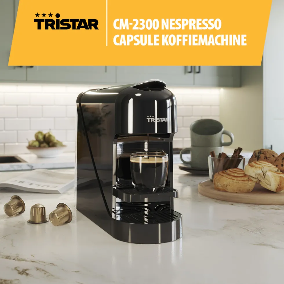 tristar-cm-2302-koffiecupmachi-twwOHUXx-1.webp Outlet Tristar CM-2302 Koffiecupmachine 0,8 L 1400 W