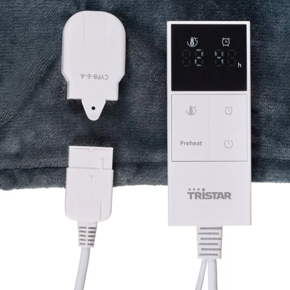 tristar-elektrische-fleecedeke-aIioVZSx-4.webp Clearance Tristar Elektrische Fleecedeken