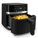 Online Tristar FR-9416 Digitale Airfryer 6L – Digitaal LED-touchscreen Met 8 Programma’s – Ruime 6L Capaciteit
