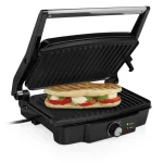 Outlet Tristar GR-2852 Contactgrill Te Gebruiken Als Tafelgrill