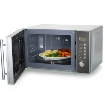 Best Tristar MW-2705 Combi-magnetron Met Grillfunctie En 8 Kookprogramma's