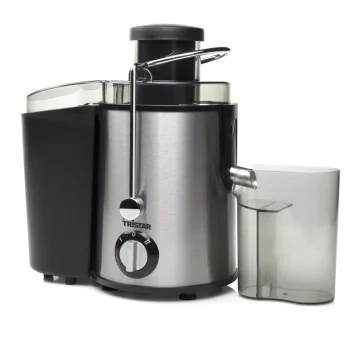 Fashion Tristar SC-2284 Sapcentrifuge Met Roestvrijstalen Behuizing