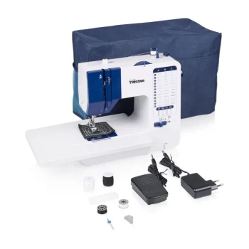 Online Tristar SM-6005 Naaimachine Met 38 Ingebouwde Patronen