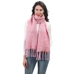 Sale Truespirit True Spirit Dikgebreide Sjaal