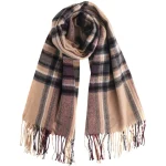 Outlet Truespirit True Spirit Geruite Sjaal