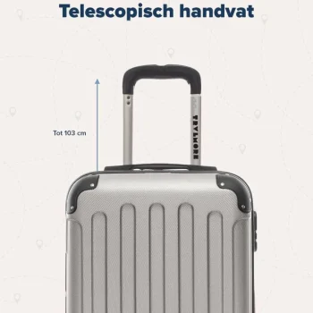 Clearance TRVLMORE Handbagage Koffer