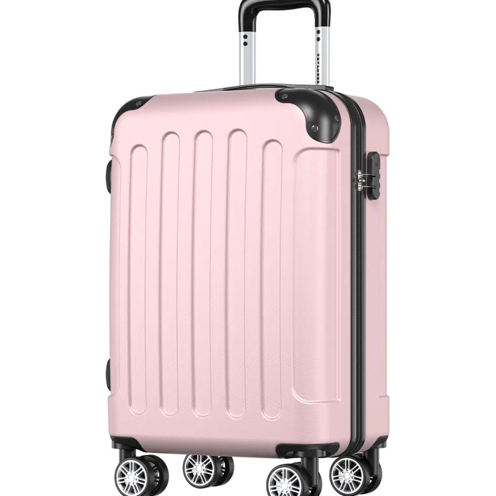 trvlmore-handbagage-koffer-lmijjQXZ-0.webp Online TRVLMORE Handbagage Koffer