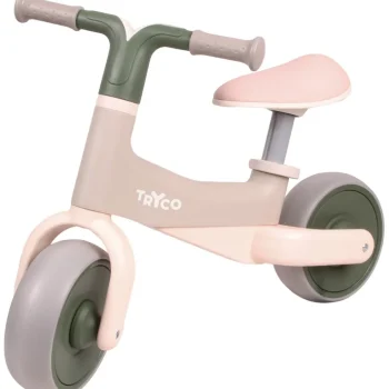 Clearance Tryco Bobbie Green Loopfiets