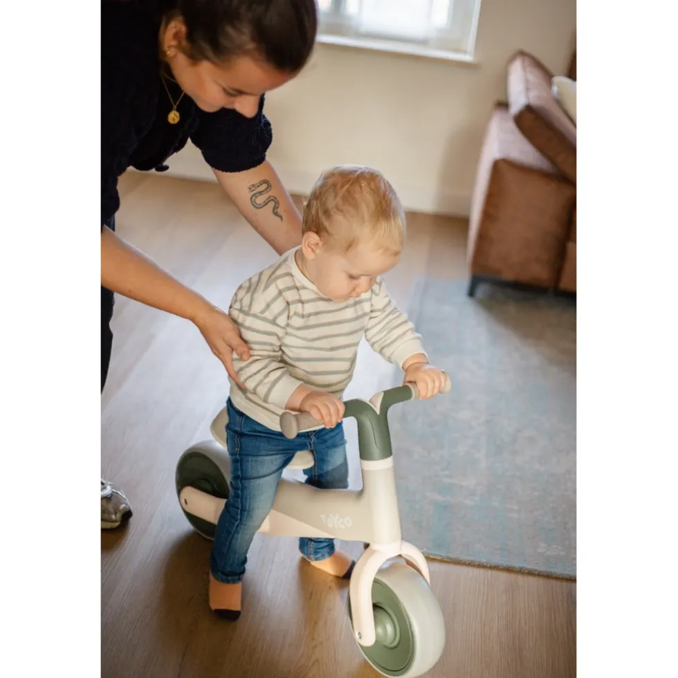 tryco-bobbie-green-loopfiets-ZsYtwOrS-1.webp Clearance Tryco Bobbie Green Loopfiets