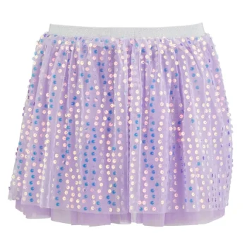 Outlet Overig Tule Kinderrok Met Pailletten