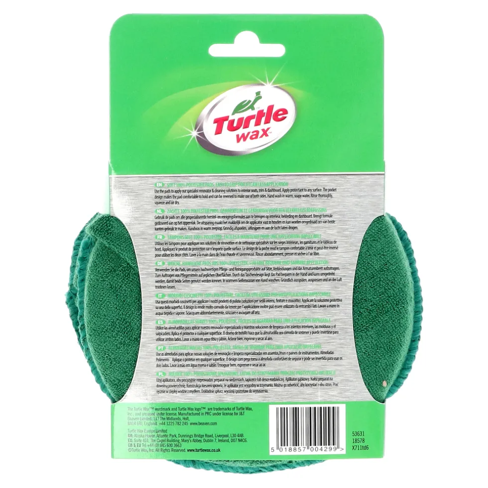 turtle-wax-x711td-poetspad-kat-TDEdxOgj-4.webp Discount Turtle Wax X711td Poetspad Katoen 2 Stuks