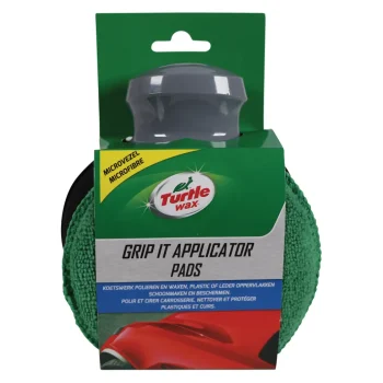 Discount Turtle Wax X7132td Poetspad Grip It 3 Stuks