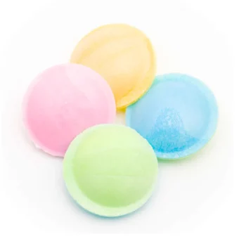 New UFO Snoepjes Met Zure Kern