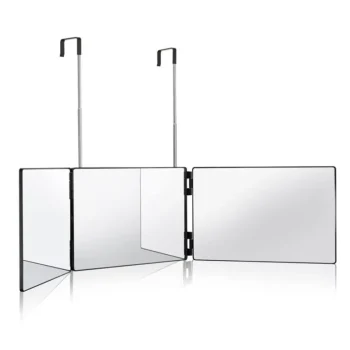 Sale UNIQ 360 Make-up Spiegel Met 3 Delen – Vouwen & Ophangen