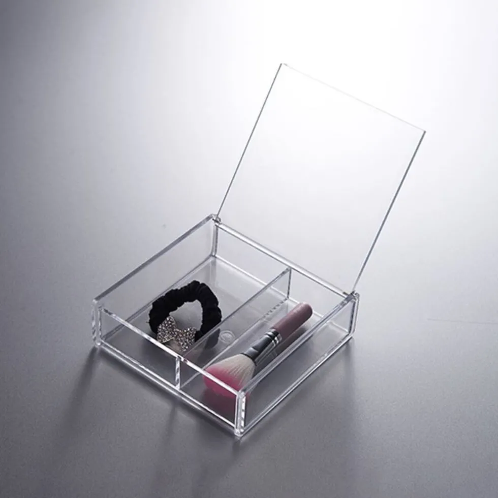 uniq-acryl-sieraden-organizer-vUdlrOxN-1.webp Sale UNIQ Acryl Sieraden Organizer Met Deksel, SF-1027