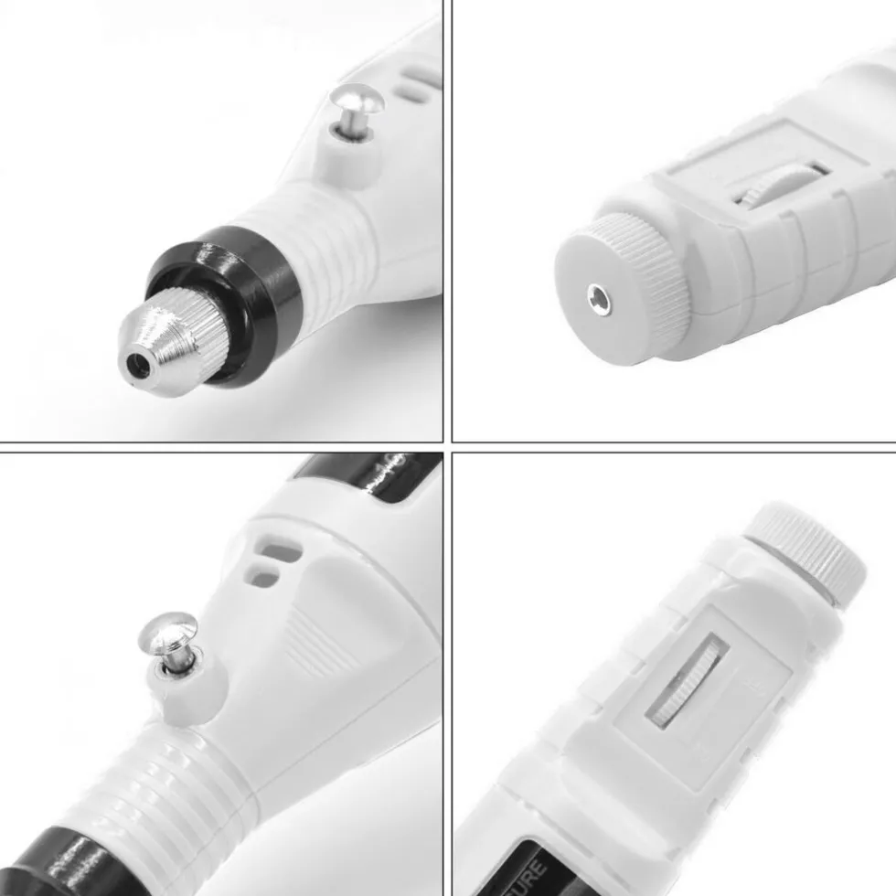 uniq-basic-6-in-1-elektrische-iJNsiumJ-2.webp Discount UNIQ Basic 6-in-1 Elektrische Nagelfrees, Compact USB Manicure & Pedicure Set