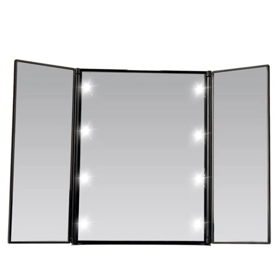 uniq-drievoudige-make-upmake-u-VXtvcUsm-3.webp Hot UNIQ Drievoudige Make-upmake-upspiegel Met Led-verlichting