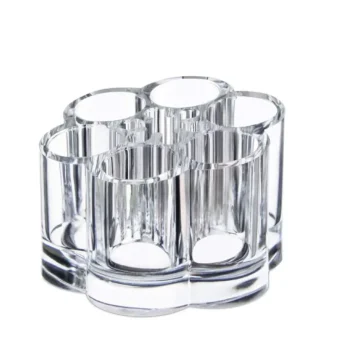 New UNIQ Flower Makeup Acryl Organizer, U301