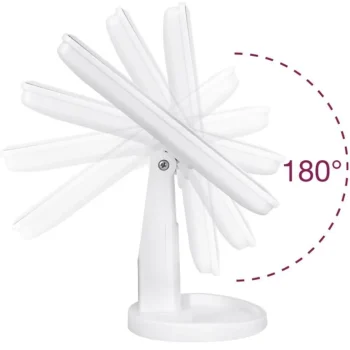 Fashion UNIQ Klassieke Ster Make-up Spiege