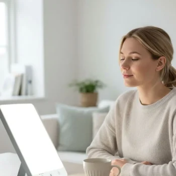 Sale UNIQ Lichttherapielamp LED T30