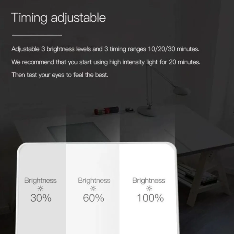 uniq-lichttherapielamp-led-t30-LHTQVkFv-3.webp Sale UNIQ Lichttherapielamp LED T30