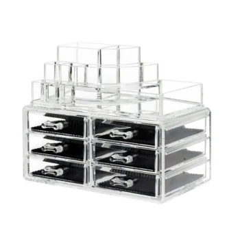 Discount UNIQ Makeup Organizer Met 6 Laden, SF-1158 (U340)