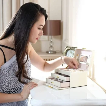 Fashion UNIQ Nellia Sieradendoos