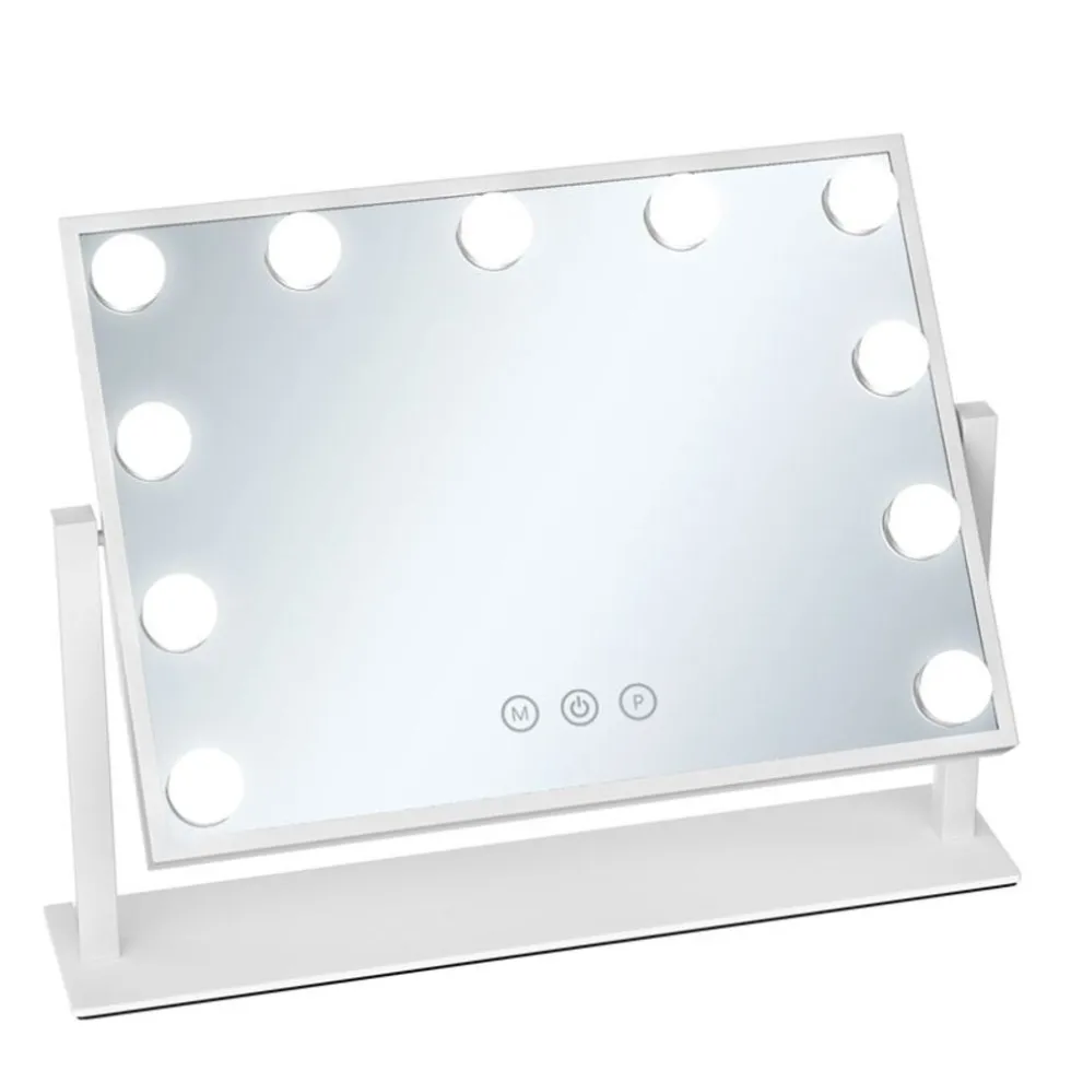 uniq-paris-make-up-make-upspie-VICbSjZy-2.webp Discount UNIQ Paris Make-up Make-upspiegel Met 11 Led-lampjes