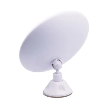 Clearance UNIQ Spiegel Met Zuignap X10 Vergroting