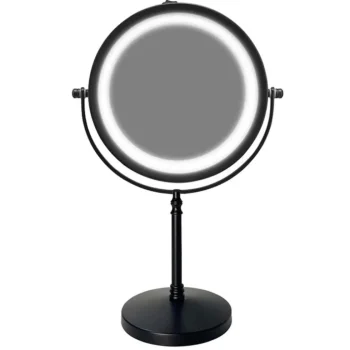 Fashion UNIQ Tafelmake-upspiegel Met Led En 10x