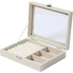 Clearance UNIQ Velvet Touch Sieradendoos