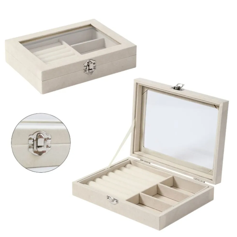 uniq-velvet-touch-sieradendoos-KctHgkzf-1.webp Clearance UNIQ Velvet Touch Sieradendoos