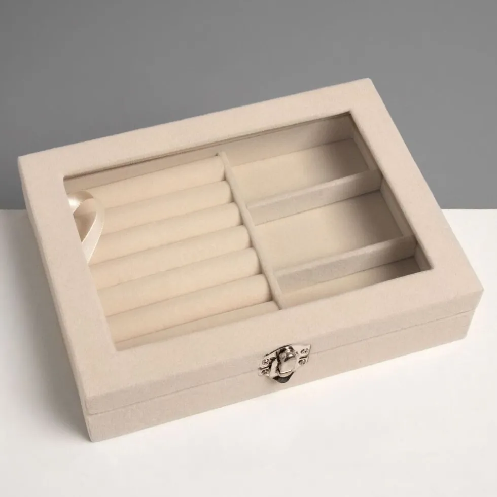 uniq-velvet-touch-sieradendoos-KctHgkzf-3.webp Clearance UNIQ Velvet Touch Sieradendoos