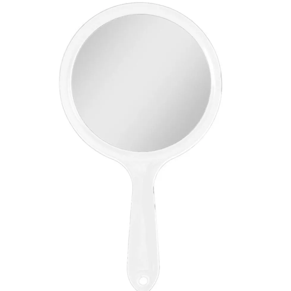 uniq-witte-tweezijdige-handmak-GViRvEjY-0.webp Best UNIQ Witte Tweezijdige Handmake-upspiegel Rond